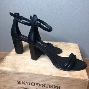 Kenneth Cole New York Lex sandal heels